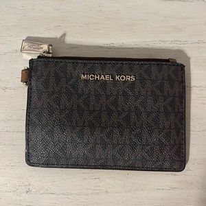 Michael Kors Wallet (Classic Print)